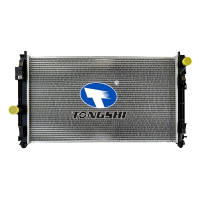 For  200 LX/LIMITED L4 2.4L 11-14 MT  Radiator