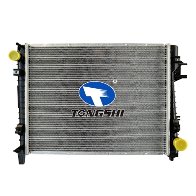 FOR RAM 1500 SLT V6 3.7L 02-03 MT RADIATOR