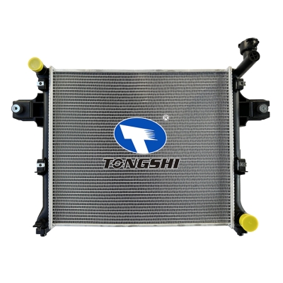 For COMMANDER BASE V6 3.7L 06-07 MT  Radiator