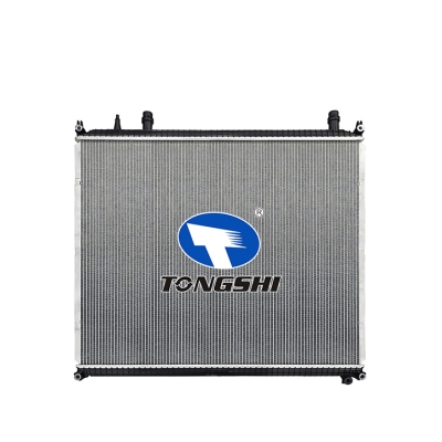 For MAN TGS Tractor MT  Truck  radiator