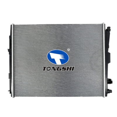 For BMW 5 330i 19-20 2.0L MT Radiator