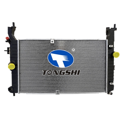 For MERIVA A 1.3 CDTi 03- MT Radiator