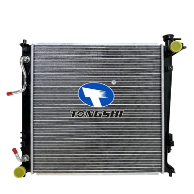 FOR IX35(LM)/SPORTAGE 10-15 2.0 AT RADIATOR