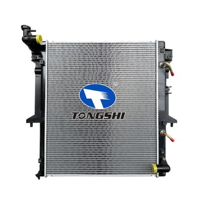 For TRITON 4D56 15- AT Radiator