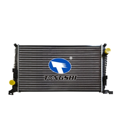 For  DACIA DUSTER 1.5 dC MT  Radiator