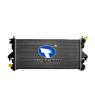 For CITRO JUMPER 06- MT  radiator