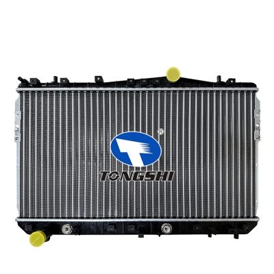 For   DAEWOO LACETTI AT  radiator