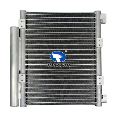 For Jiefang Huwei Condenser