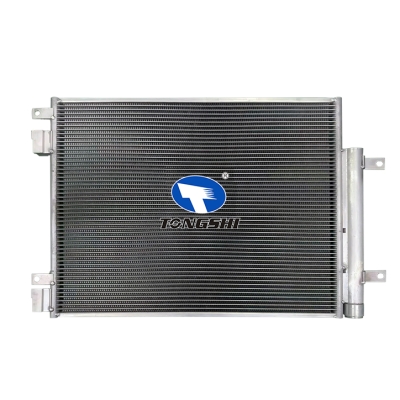 For Chevrolet Spark 1.0L 15- 汽油 Condenser