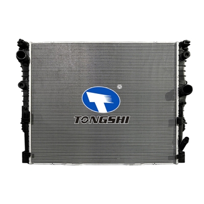 FOR  BMW 5 series G38 G12 RADIATOR