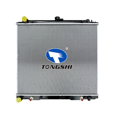 FOR NAVARA D40 2.5(D)'05 AT RADIATOR