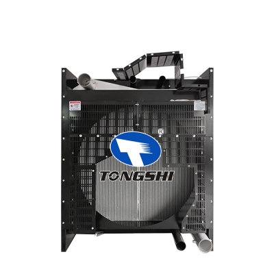 FOR KTAA19-G6A Generator Radiator
