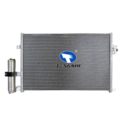 For OPTRA BASE L4 2.0L 04-10/EXCELLE 1.6I 16V 04-Condenser OEM : 96484931/96837834