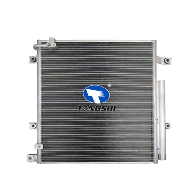 For  Volvo EC220D 13- Condenser