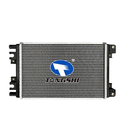 For Toyota Land Cruiser 300 - 2021- LEFT PHEV Radiator