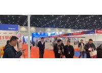 Xin Tongshi Sales Team Debuts at AMR&CAMF! 
