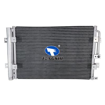 FOR HYUNDAI PORTER 04-07 CONDENSER