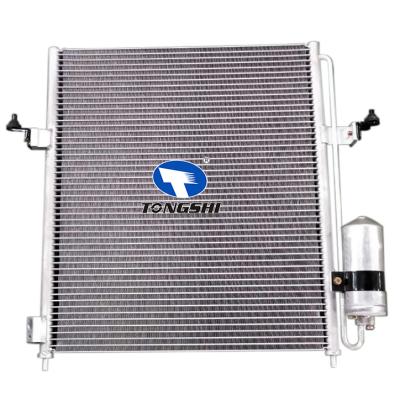 For  MITSUBISHI L200 (KA| KB) 2.5 DID 06-Condenser 