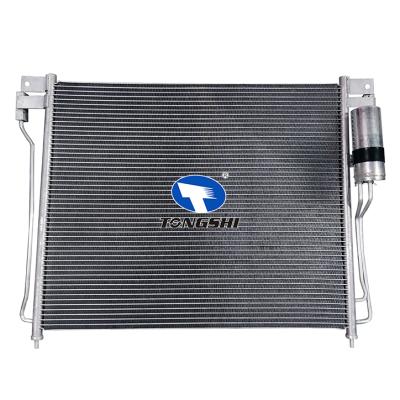 For  NISSAN  FRONTIER DESERT RUNNER V6 4.0L 13-17/FRONTIER LE L4 2.4L 11-15Condenser OEM : 92100-EA500