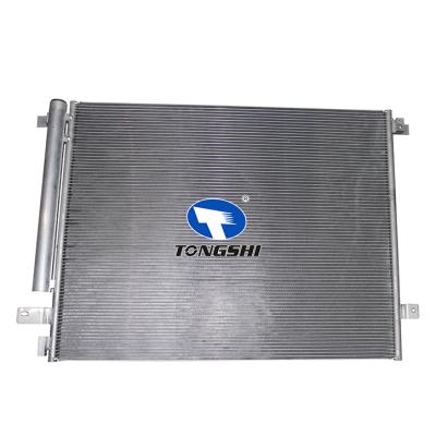 For NISSAN Condenser