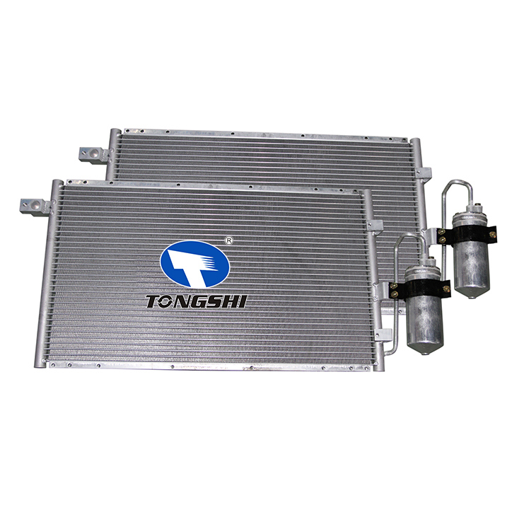 For ISUZU D-MAX 04-13Condenser OEM : 898000108-TONGSHI