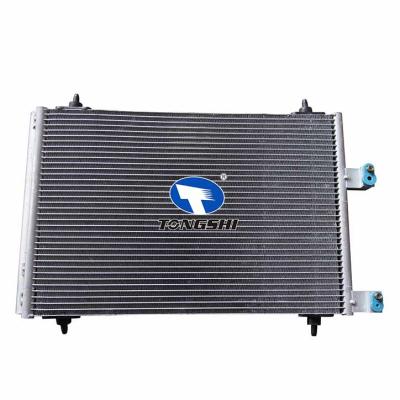 For  CITROEN  C4 (LA LG)1.6 HDI 04-/ PEUGEOT  307 BREAK (3E) 1.6 HDI 05-Condenser OEM : 6453FP/6455AC