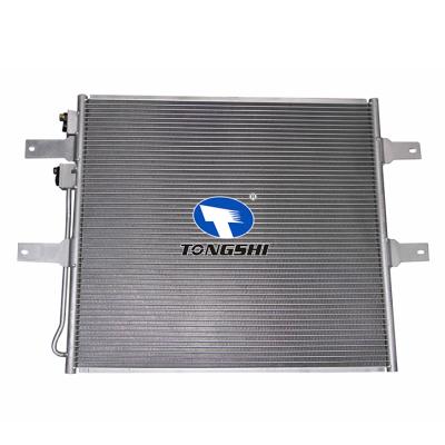 For RAM 2500 BASE L6 5.9L 03-/ RAM 2500 SLT L6 5.9L 03-04 Condenser OEM : 55056-594AA/012AB