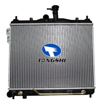 For  HYUNDAI GETZ(TB) 1.1/1.3/1.4/1.6 l 02-AT  Radiator OEM:25310-1C150