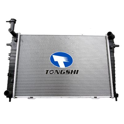 For  HYUNDAI TUCSON 2.0L I4 05-09 MT Radiator