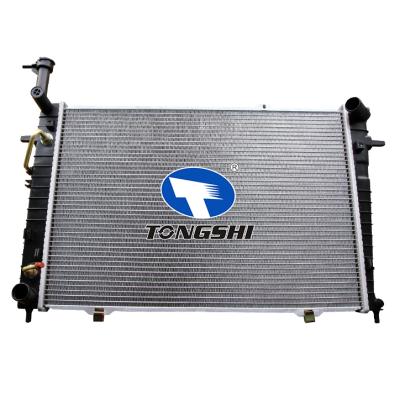 For  HYUNDAI TUCSON 2.0L I4 05-10 AT Radiator OEM:25310-2E800/0Z870