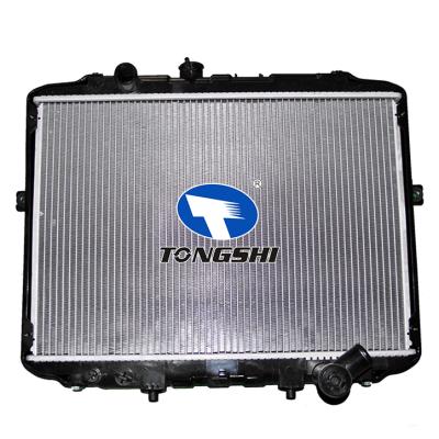 For  HYUNDAI H-100 PORTER 2.5D' 93-00 MT  Radiator