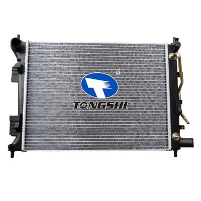 For  HYUNDAI ACENT 11- AT  Radiator 