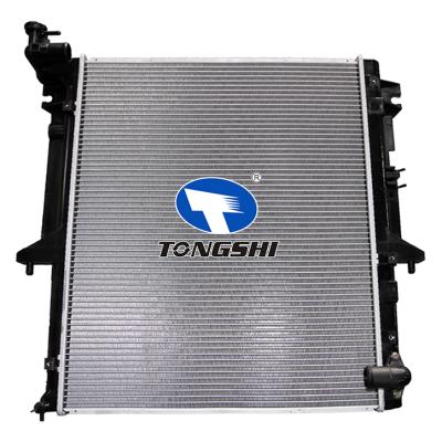 For L200 2.5T 07- MT  Radiator 