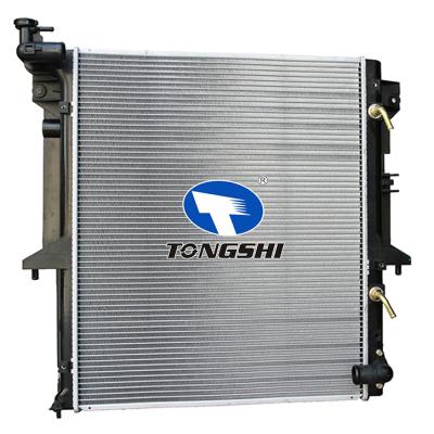 For  MITSUBISHI L200'07 AT  Radiator