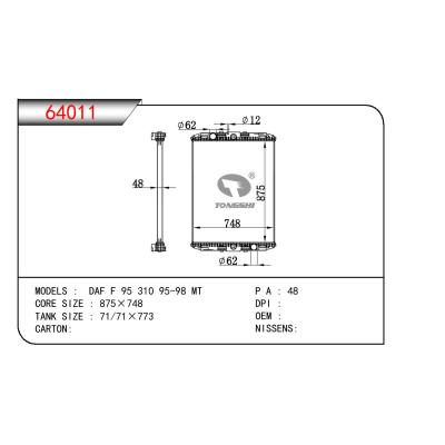 For DAF DAF F 95 310 OEM:1110546/1617342