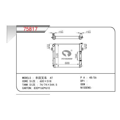 For TOYOTA FORKLIFT  FORKLIFT 