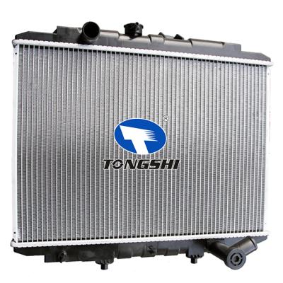 For  HYUNDAI H-100 PORTER 2.5D' 93-00 MT  Radiator OEM:25300-43610/43810