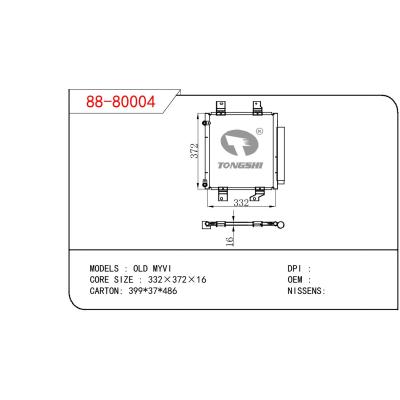 For DAIHATSU OLD MYVI