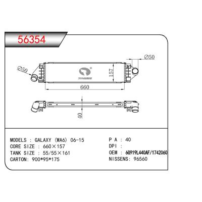 For FORD GALAXY (WA6) OEM:6G919L440AF/1742060