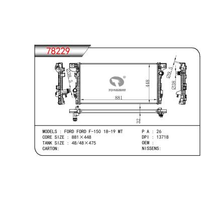 For FORD FORD F-150