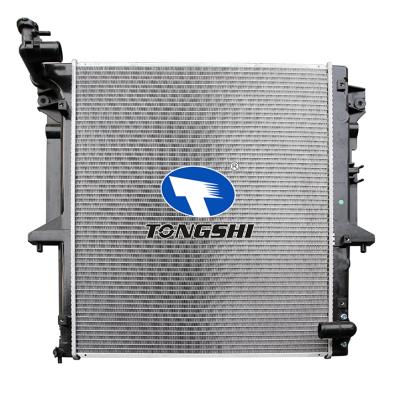 For MITSUBISHI TRITON/L200 2.4T 15- MT Radiator 