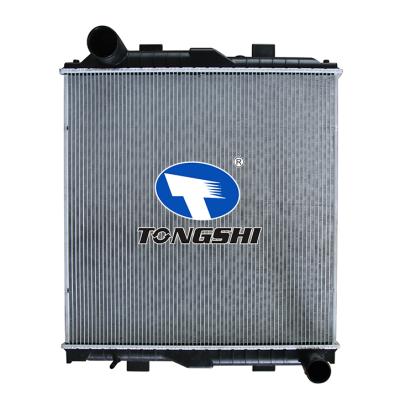 Commercial Vehicle Radiator-TONGSHI