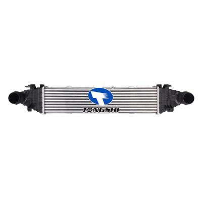 FOR W204 INTERCOOLER