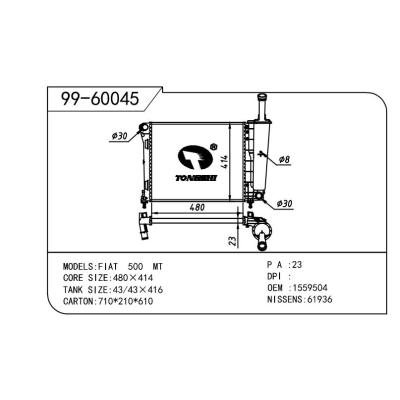 For FIAT  FIAT   FIAT  OEM:1559504/1814153/1898115/51787115/51892709/51934449/51939068/9S518005BA/DS518005BA/MEDS518005BA