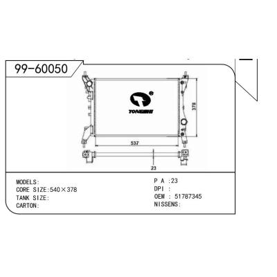 For FIAT  FIAT   FIAT  OEM:51787345