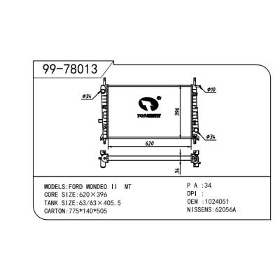 For FORD  FORD   FORD  蒙迪欧 OEM:1024051/1029616/1029617/6775667/6899900/7358424/7358425/93BB8005AE/93BB8005AF/93BB8005EE/93BB8005EF/97BB8005AA/1036597/6899903/93BB8005AD/97BB8005CA/1006262/3937577/95BB85N150AB/95BB85N150AC/95BB85N150AA