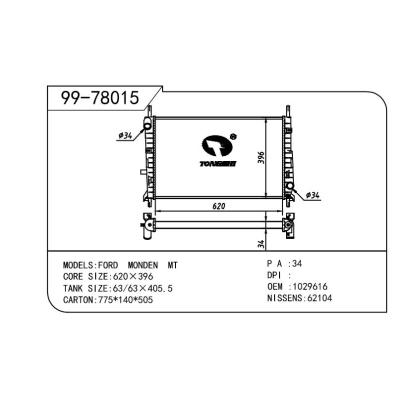 For FORD  FORD   FORD  OEM:1029616/7358424/XS7H8005HA/6775666/6775669/6899903/HS6H8005HA/XS6H8005HA/1029617/6899900/7358425/93BB8005ED/1086946