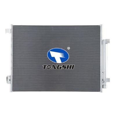 FOR Maserati GJIBLI 14-17 CONDENSER