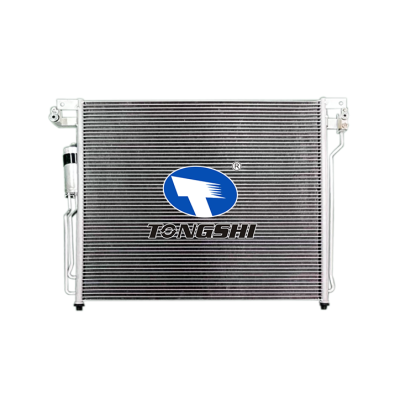 FOR DATSUN TRUCK CONDENSER