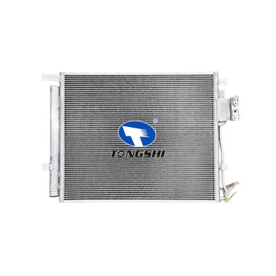 FOR SORENTO II (XM) 2.0 CRDi 10- CONDENSER